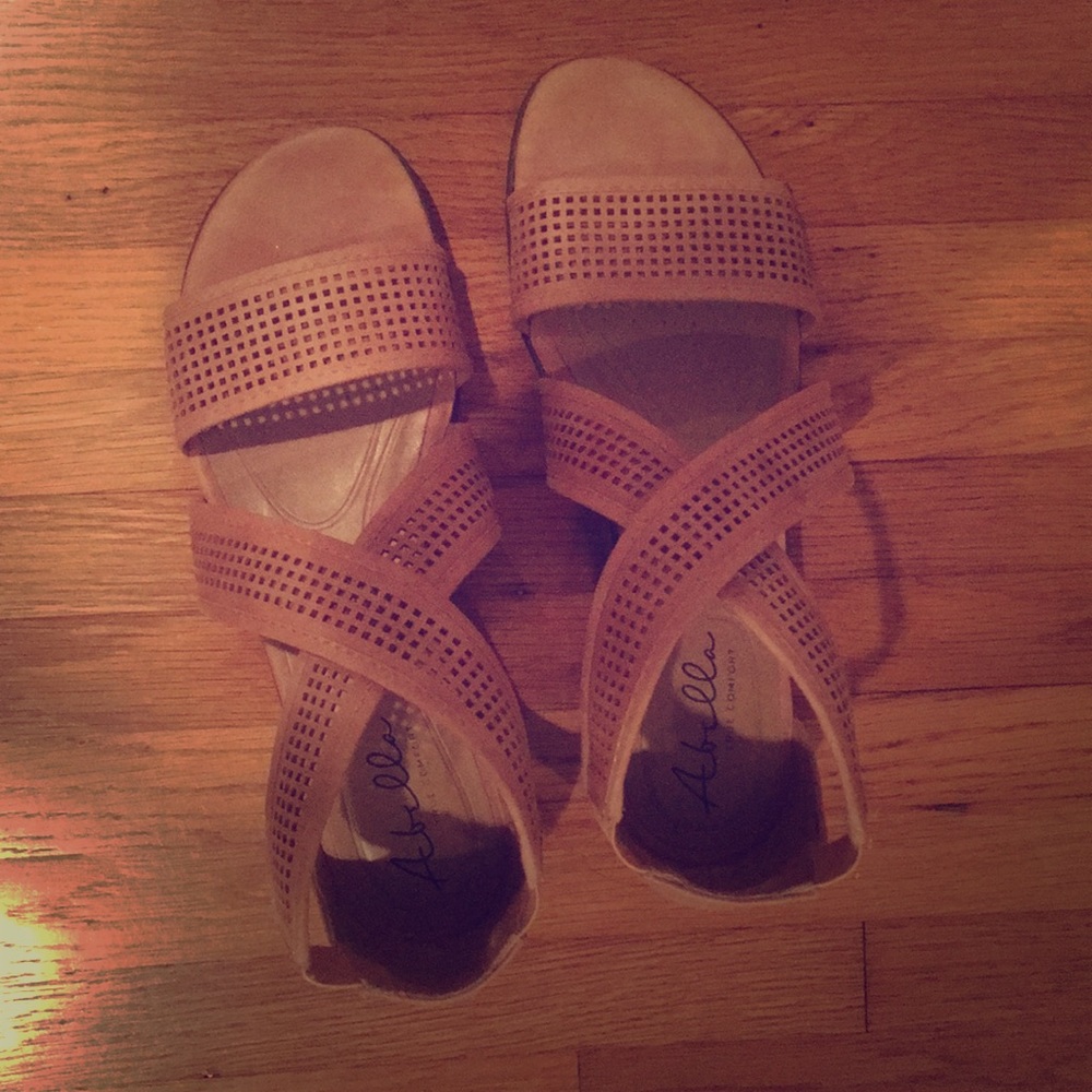 Abel’s Sandals